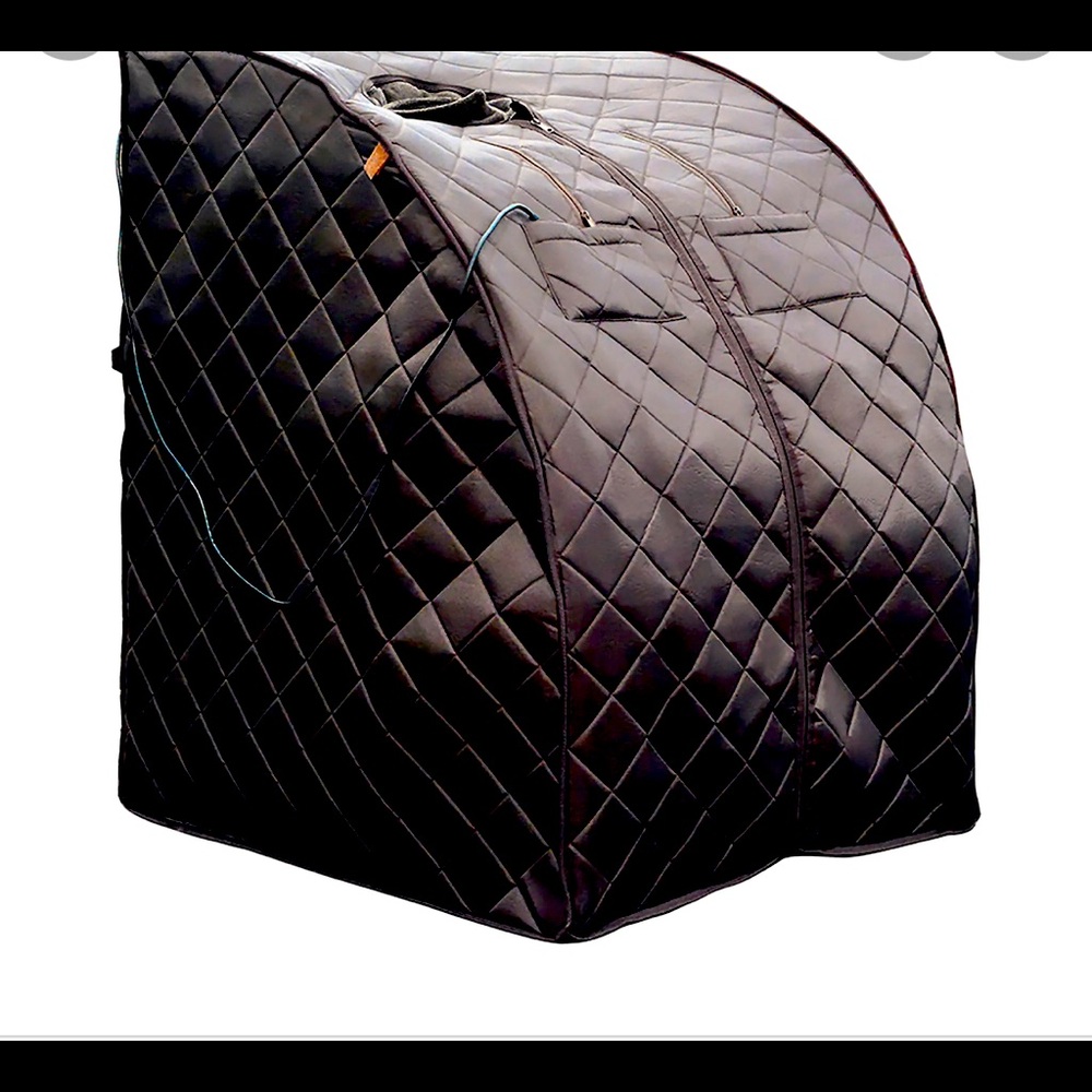 Portable sauna